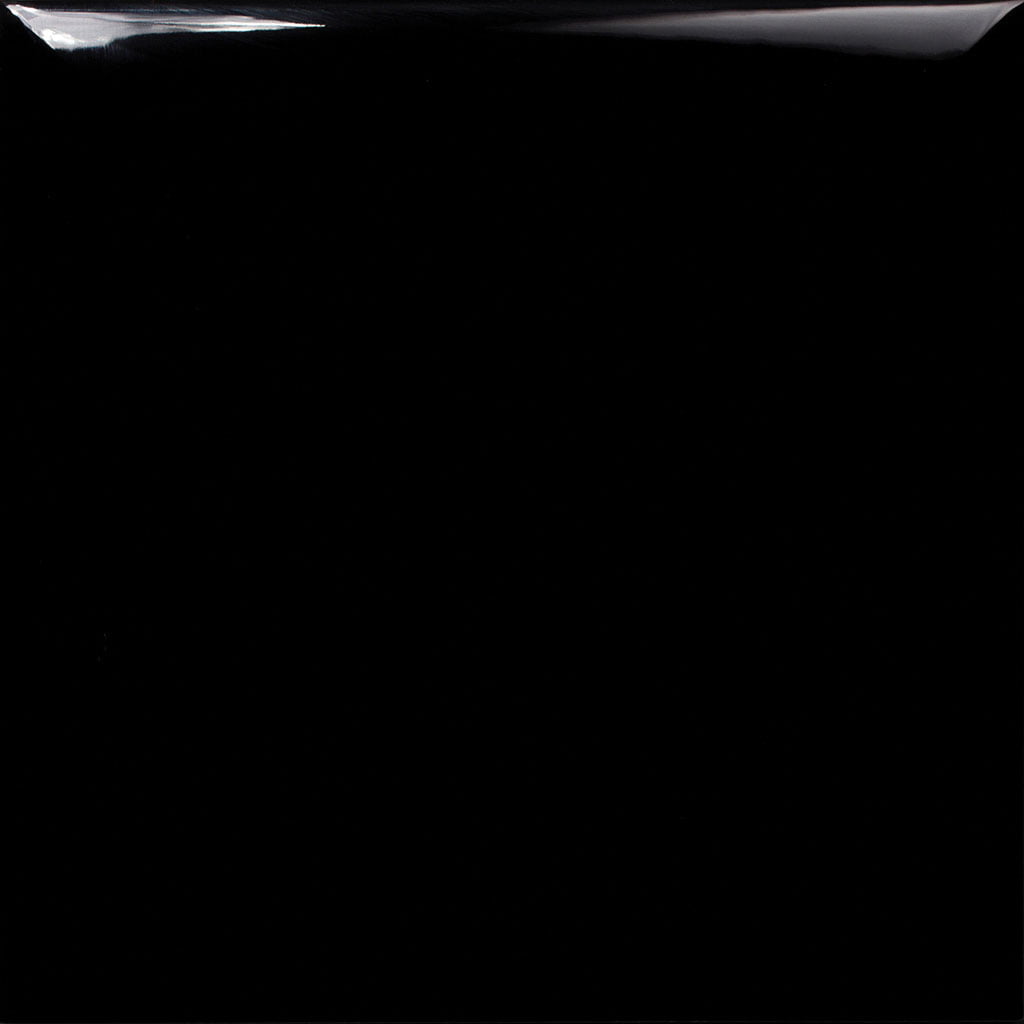 Kakel Armonia Negro Brillo Biesel Blank 15x15